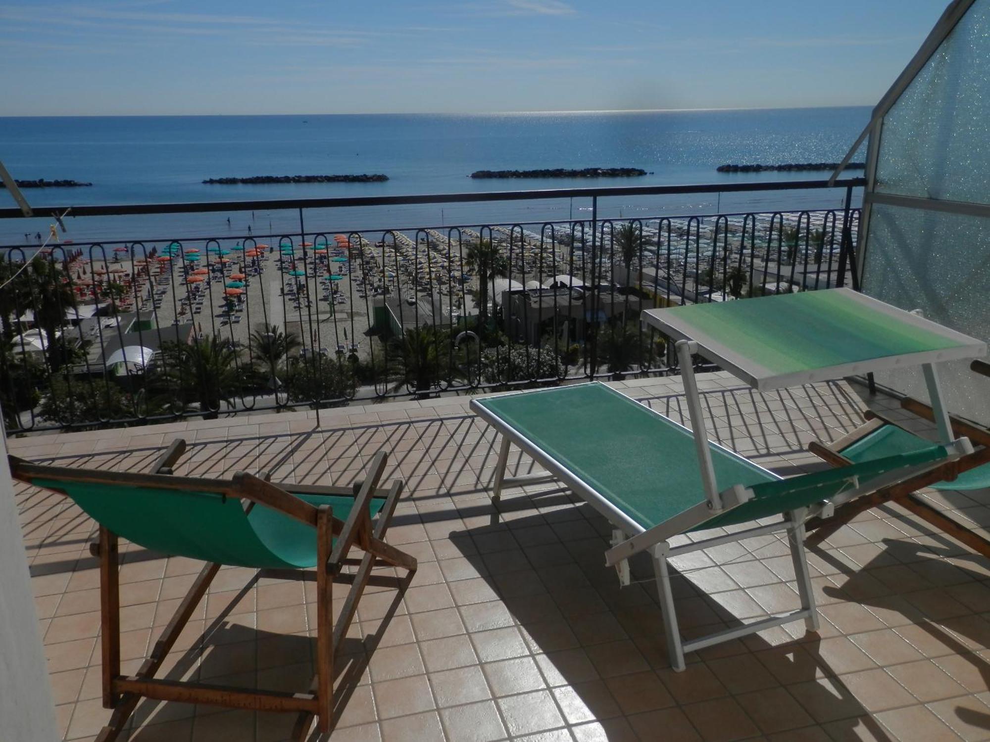 B&B Attico Mare San Benedetto del Tronto Dış mekan fotoğraf