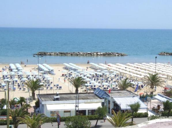 B&B Attico Mare San Benedetto del Tronto Dış mekan fotoğraf