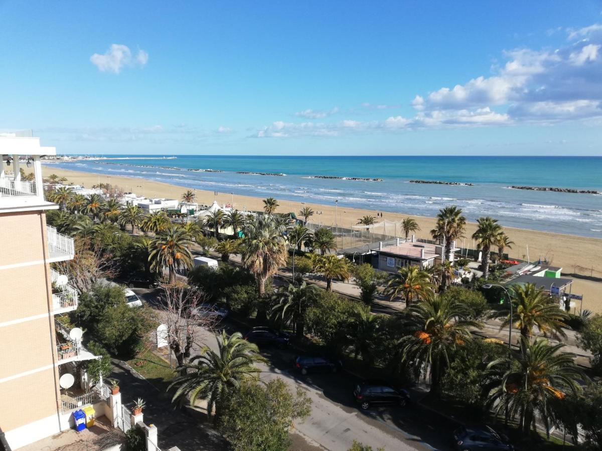 B&B Attico Mare San Benedetto del Tronto Dış mekan fotoğraf